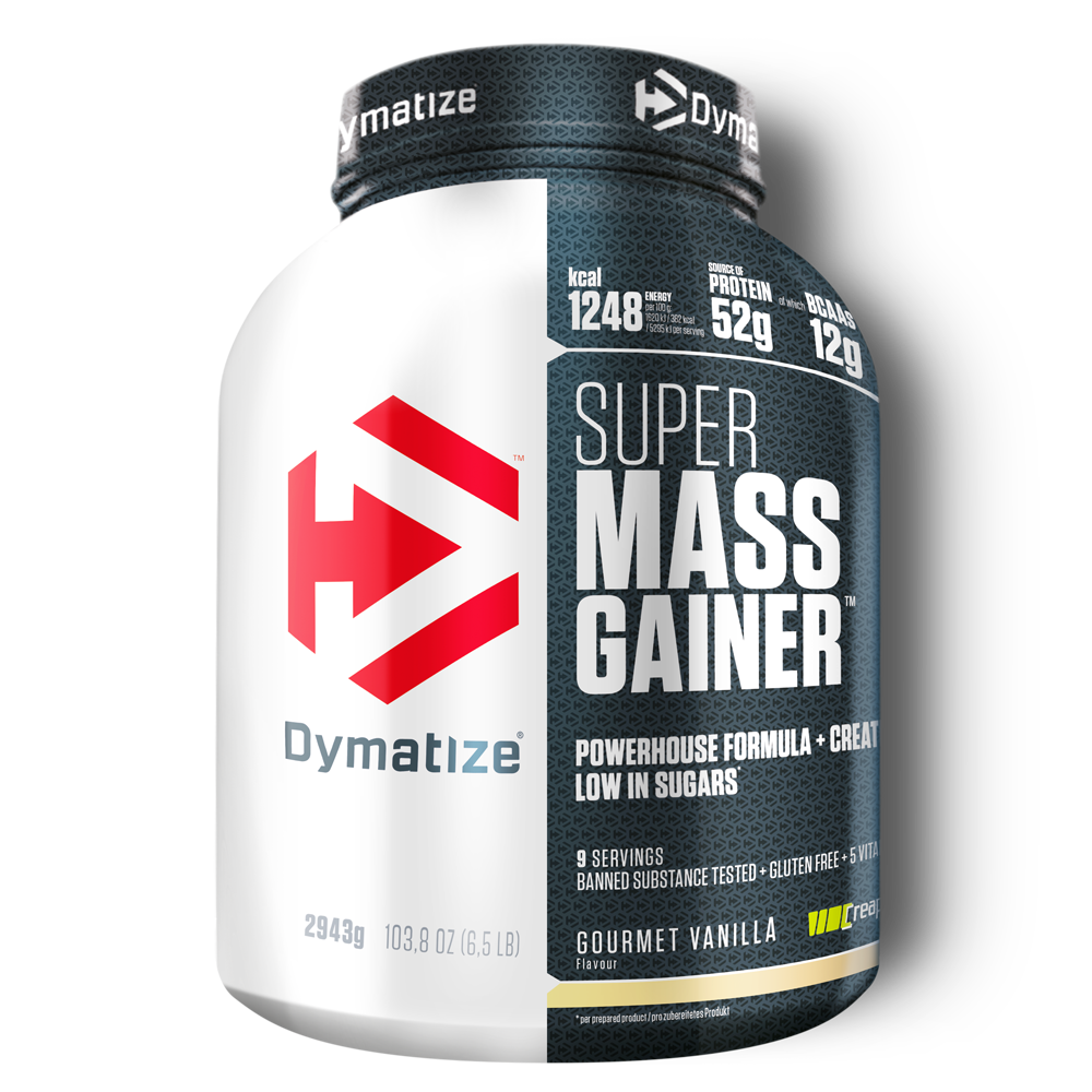 Super Mass Gainer Super Mass Gainer Powder Weight Gainer Products Dymatize Europe